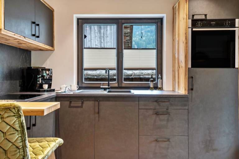 Chalet "Blosegghof Waldblick" with Mountain View, Private Terrace and Wi-Fi — photo 5