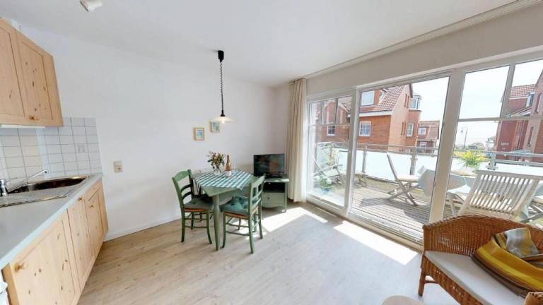 Appartement Amrum
