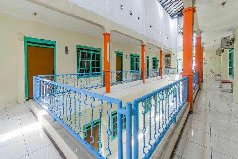 Hotel O Hotel Nugraha Near Platinum Arena