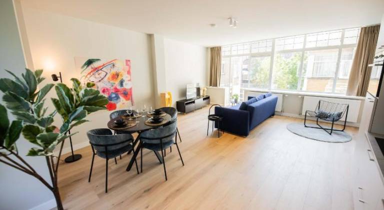 Beautiful serviced apartment | Next to Erasmusbrug | Pets allowed — photo 4