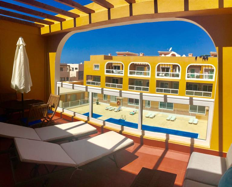 Ferienwohnung El Cotillo