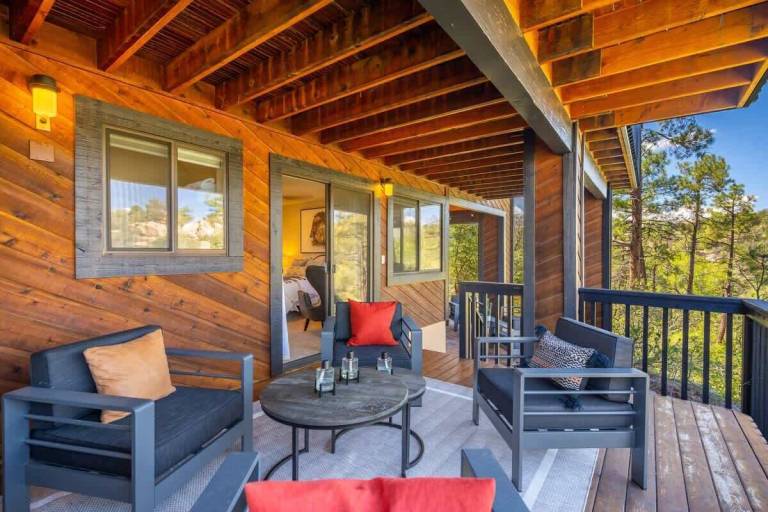 Cabin Prescott