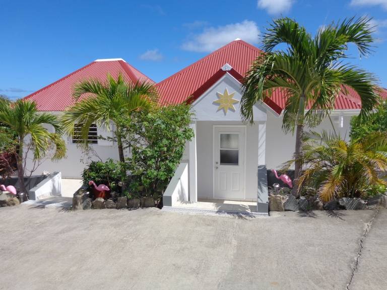 Villa  Saint-Barthélemy