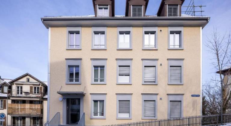 VISIMO Apartments St Georgen-Strasse St Gallen - Design City Nature — photo 5