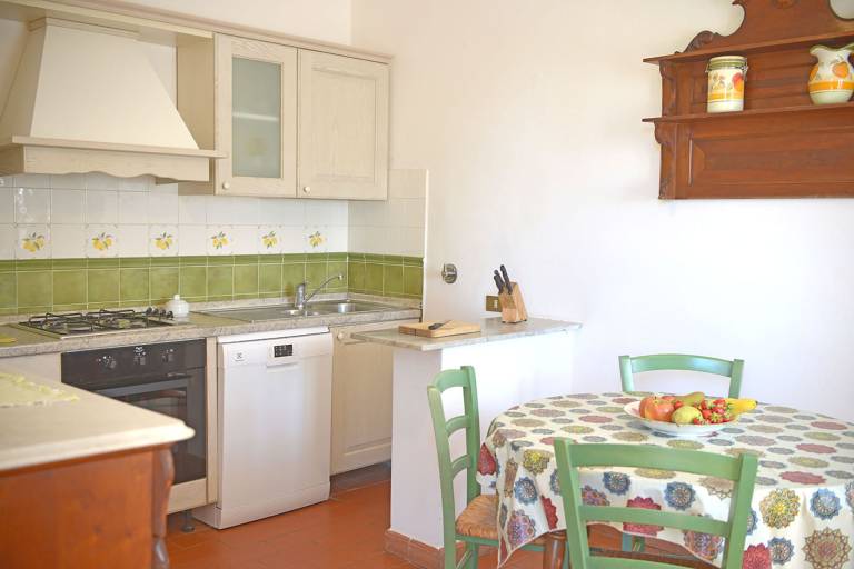 AGRITURISMO LE CERBONCHE: APPARTAMENTO IL COPPAIO — photo 2