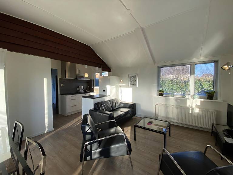 Bungalow mit Terrasse