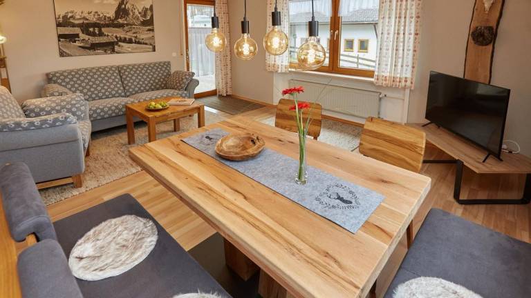 Ferienwohnung Rettenberg
