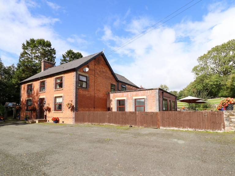 Cottage  Llanrhaeadr-ym-Mochnant