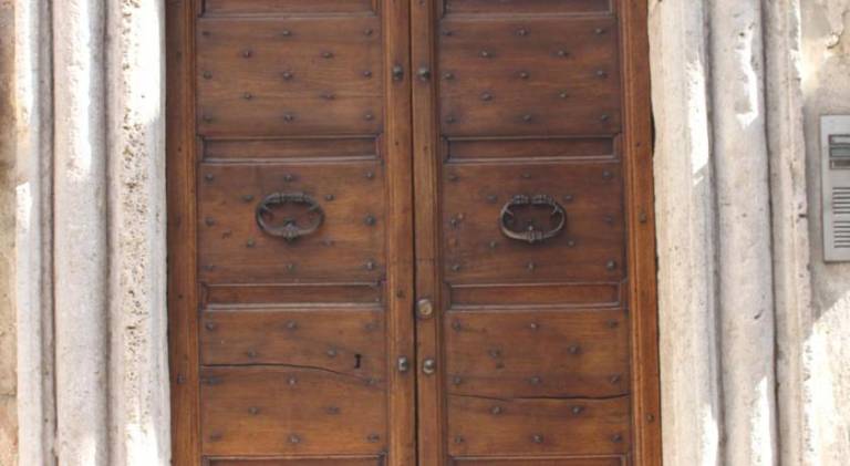Holiday apartment with 2 rooms for 4 persons in Todi
