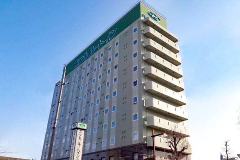 Hotel Route Inn Houfu Ekimae