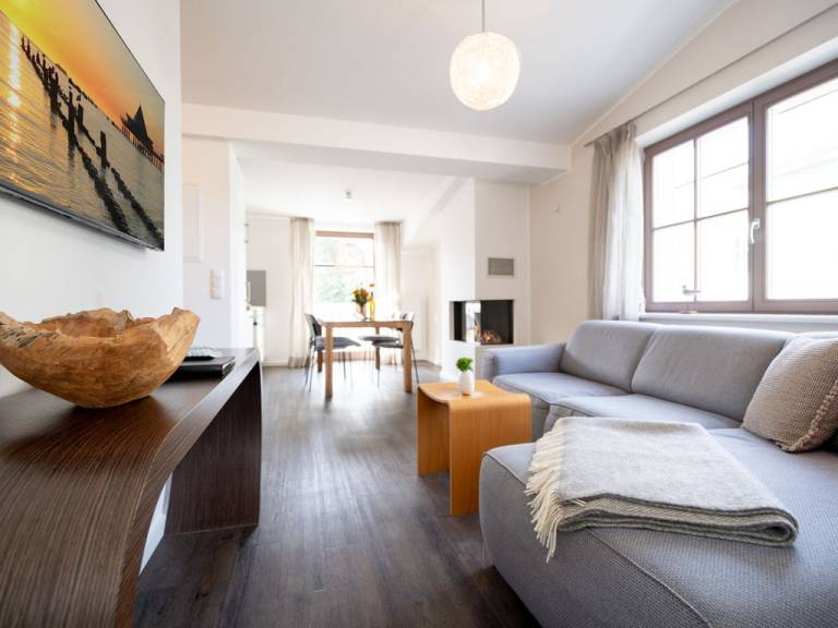 Ferienwohnung in Seebad Heringsdorf, Forum Marinar, Heringsdorf f&uuml;r max. 4 Personen