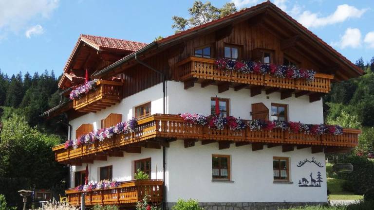 Ferienwohnung Bodenmais