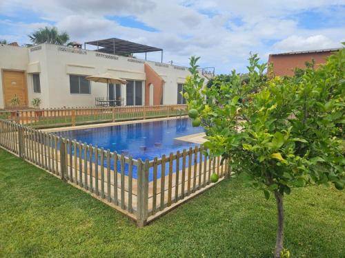 Villa Oumazza