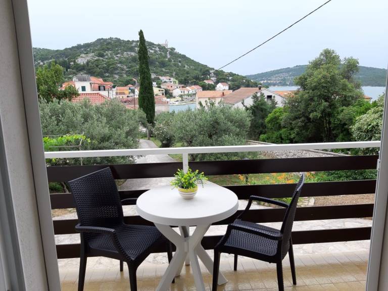 Apartament  Tisno