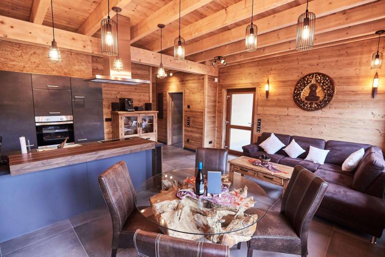 Wellness-Paradies: Ferienhaus “Lotus I” erwartet Sie — photo 4