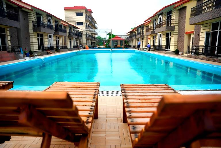 Resort Mandarmani