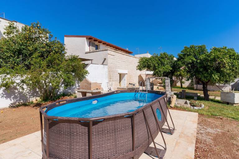 Casa Palmariggi