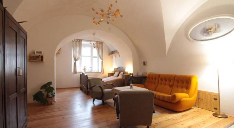 Apartmán Sklené
