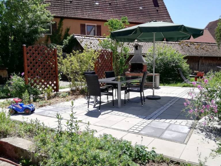 Ferienwohnung  Ellwangen (Jagst)