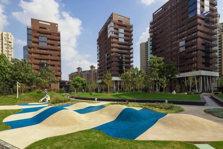 Lejlighedshotel  Pudong