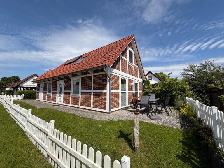 Ferienhaus Lühesand