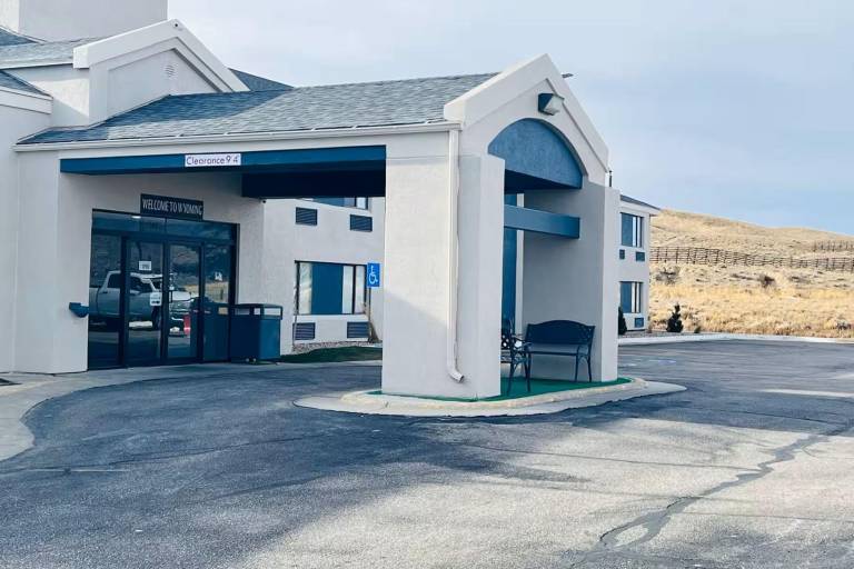 AmericInn by Wyndham Rawlins in Rawlins, WY