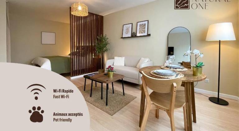 Holiday apartment with 1 room for 2 persons in Metz