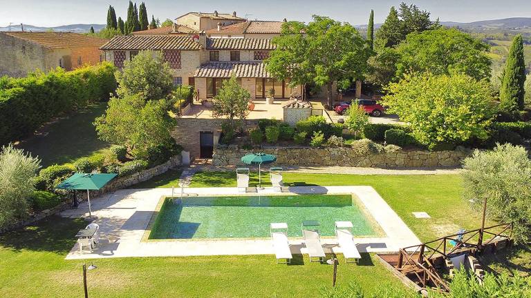 Ferienwohnung Poggibonsi