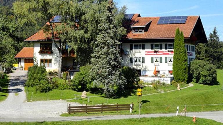 Ferienwohnung Blaichach