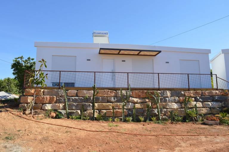 Casa móvel Quelfes