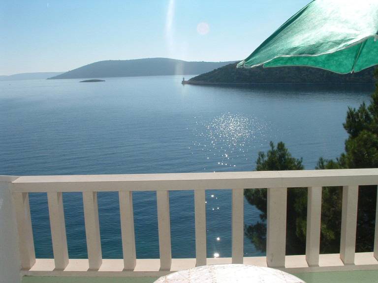 Ferienwohnung in Vinišće f&uuml;r max. 3 Personen