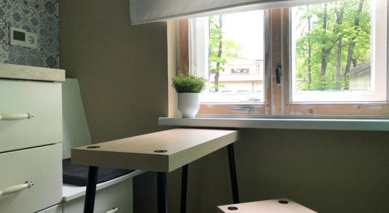 Holiday apartment with 1 room for 4 persons in Riga