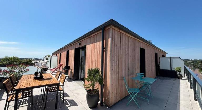 Rental apartment with 1 room for 4 persons in Barneville-Carteret