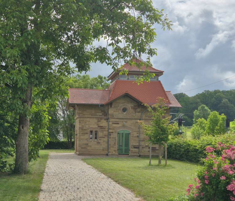Ferienhaus Bad Rappenau