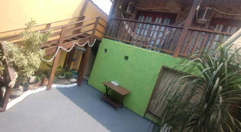 Arara suite in Búzios