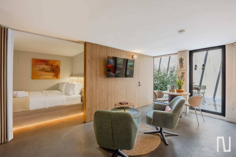 Rental apartment with fast internet in Bogotá