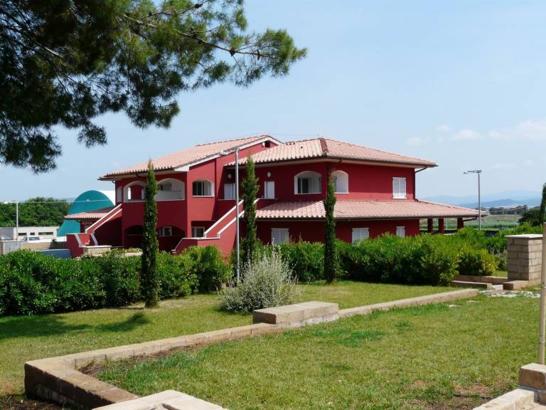 Ferienwohnung Scarlino