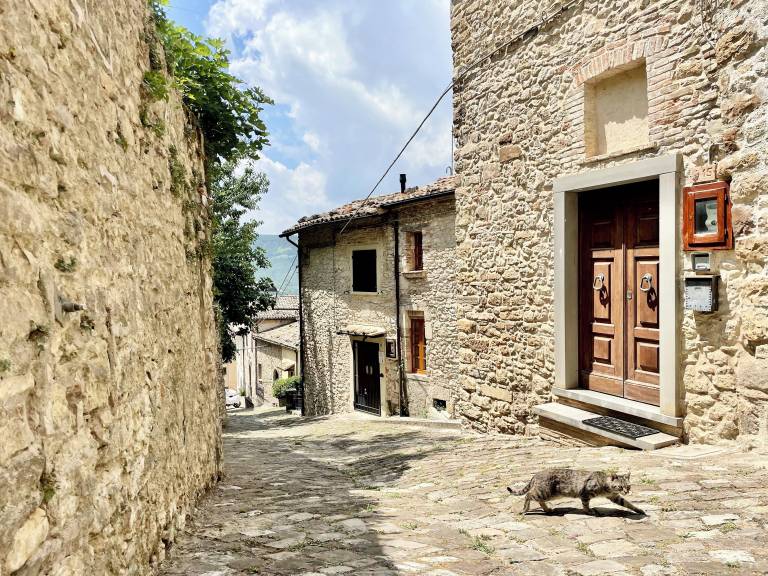 Casa Pennabilli