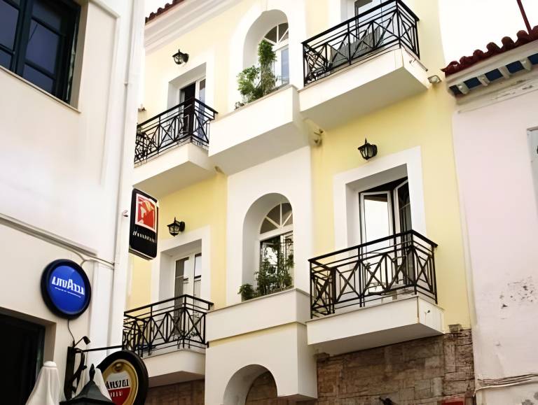 Hotel Diana in Pylos-Nestoras