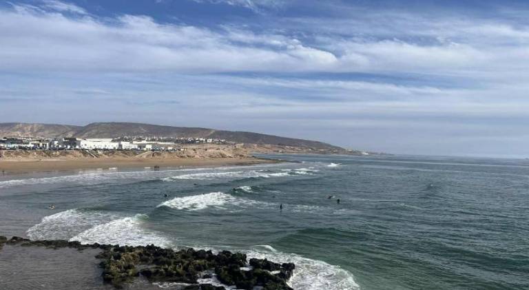 Apartment with pool | Pet-friendly in Taghazout