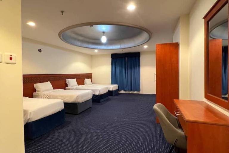 Al Farabi Towers Hotel