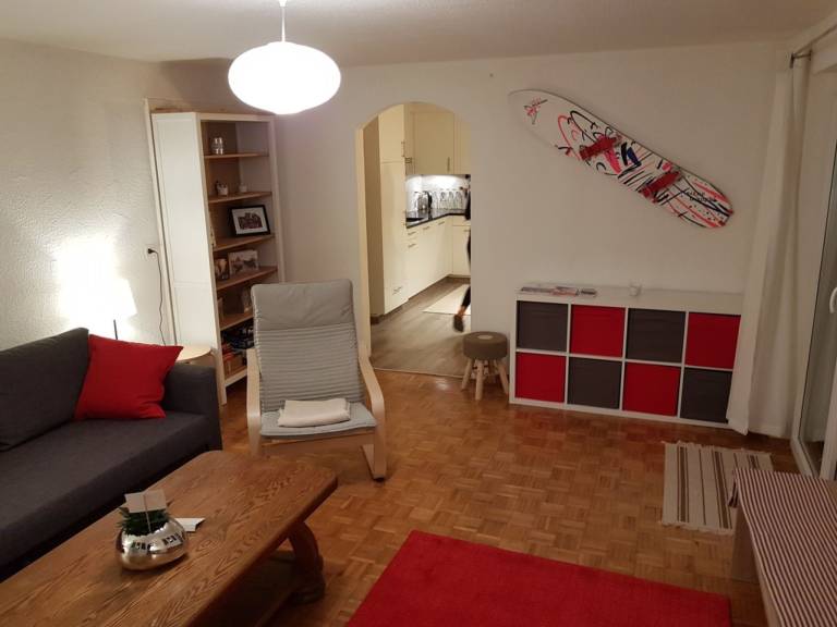 Ferienwohnung Segnas