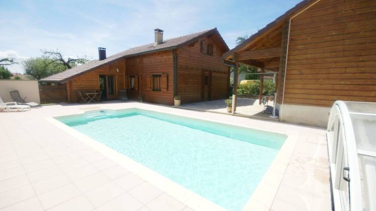 Ferienhaus Chevenez