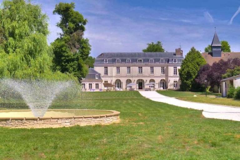 House  Mareuil-lès-Meaux