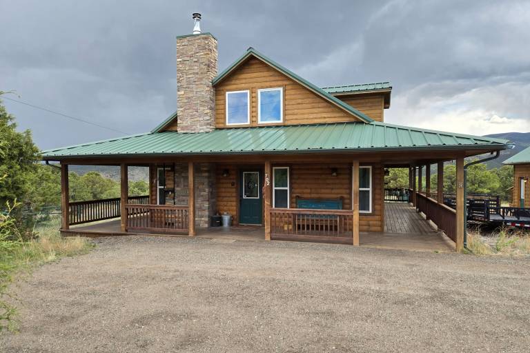 Cabin South Fork