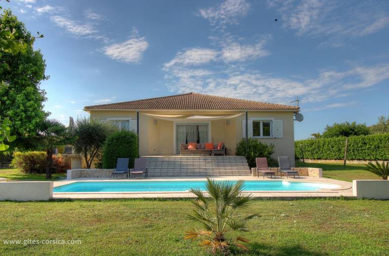 Gîte  Ghisonaccia