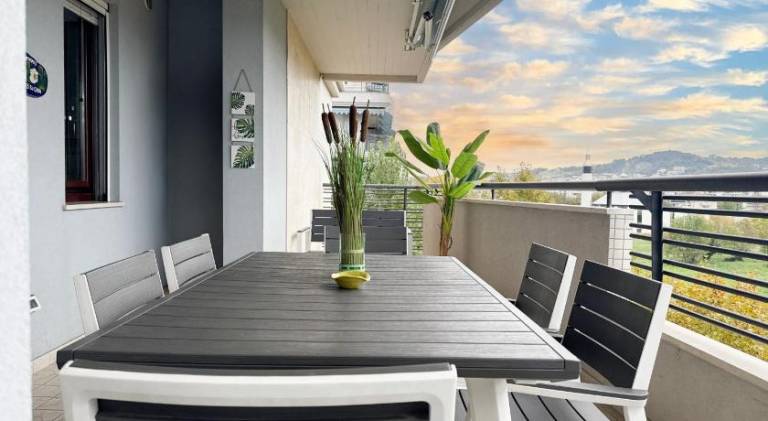 Holiday apartment with 2 rooms for 8 persons — photo 2