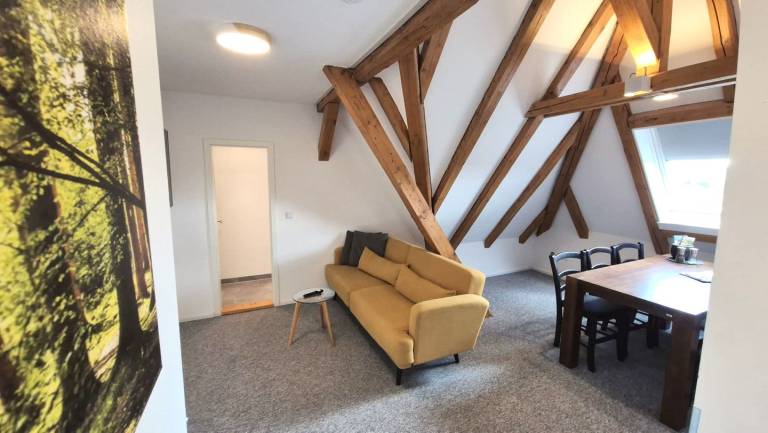 Harzlodge Hilly – Your Private Family Holiday Apartment in the Harz Mountains — photo 2