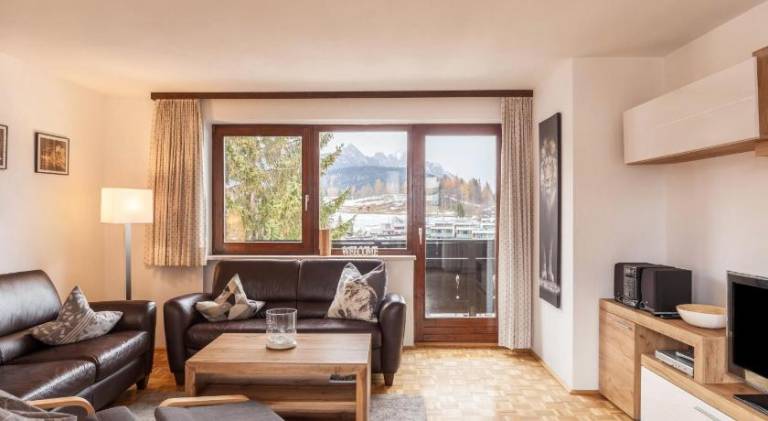 Holiday apartment with 2 rooms for 5 persons — photo 2