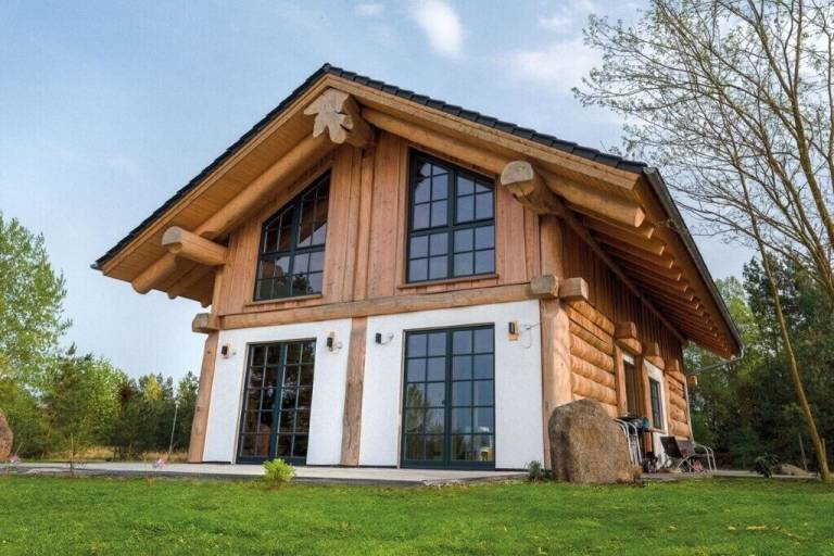 Chalet Gräfenhainichen